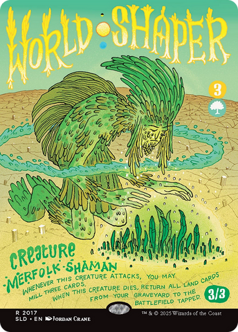 World Shaper [Secret Lair Drop Series]