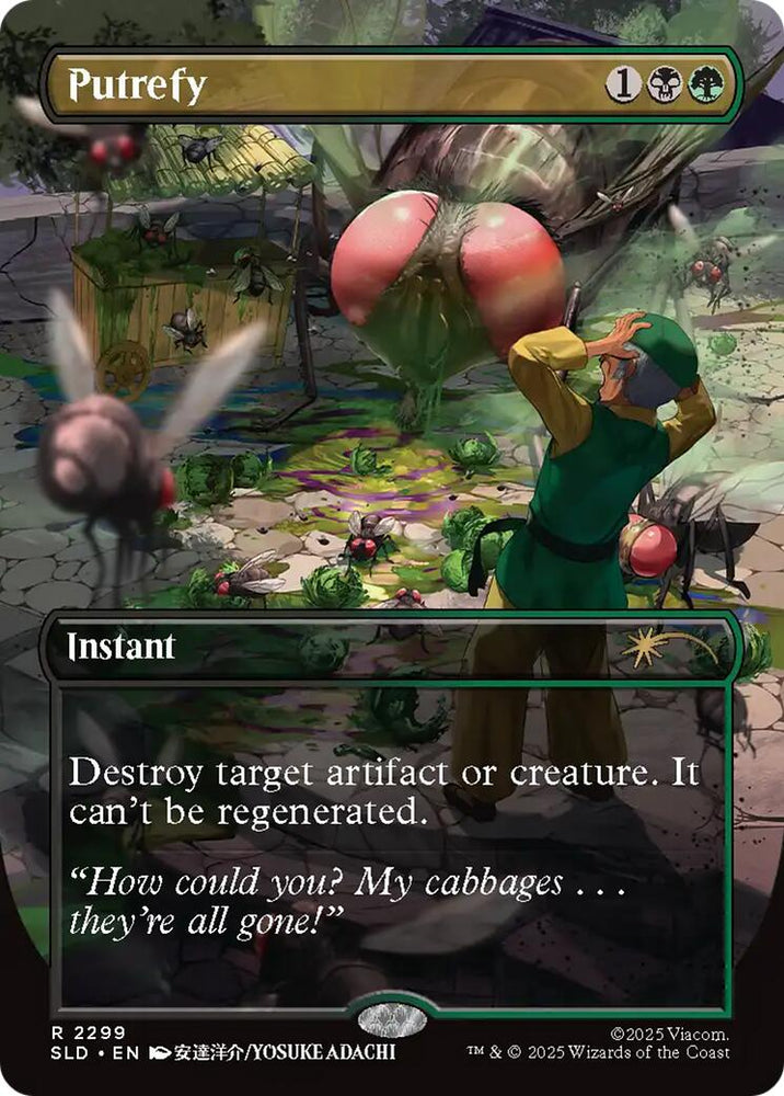 Putrefy [Secret Lair Drop Series]