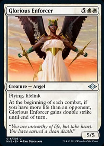 Glorious Enforcer [Modern Horizons 2]