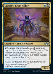 Lazotep Chancellor [Modern Horizons 2]