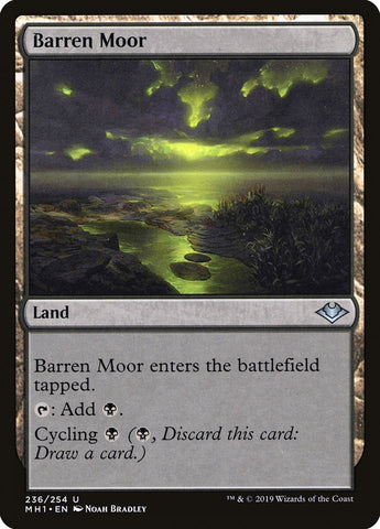 Barren Moor [Modern Horizons]