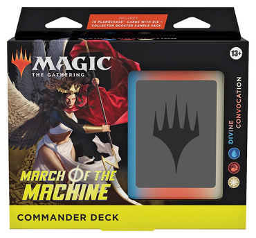 Commander Masters - Set Booster Box Commander Masters - Set Booster Box