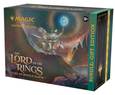 The Lord of the Rings: Tales of Middle-earth - Gift Bundle