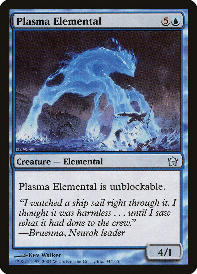 Plasma Elemental [Fifth Dawn]